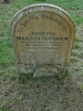 image number Mayhew Joseph Martin  277